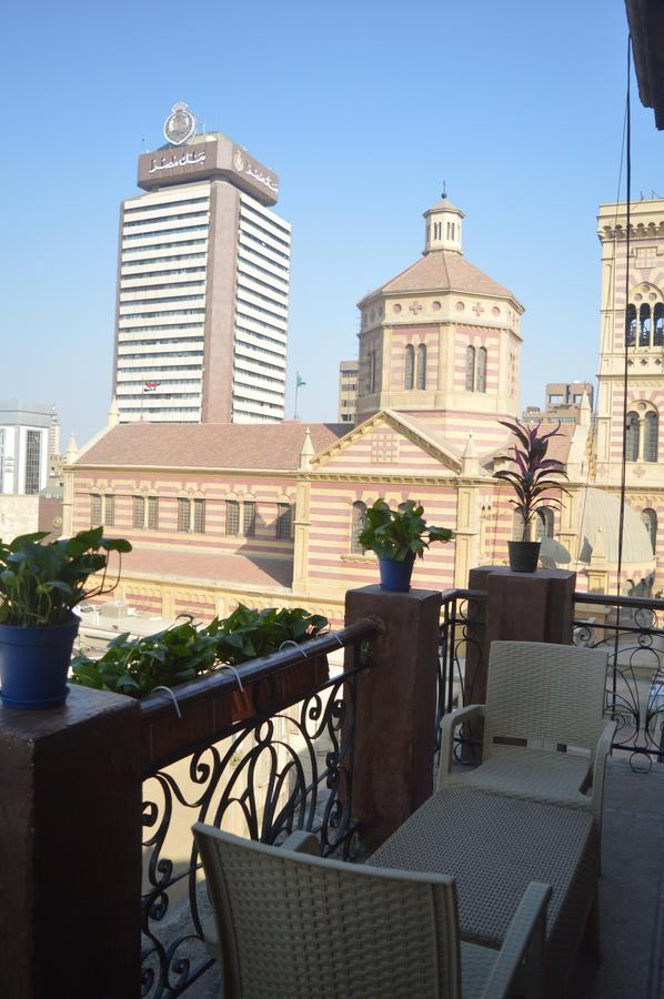 Midtown Hostel Cairo Exterior photo